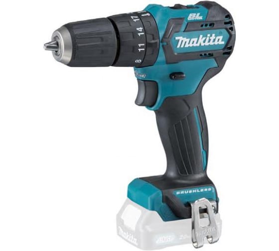 Шуруповерт аккумуляторный MAKITA HP332DZ (б/акк, б/азу)