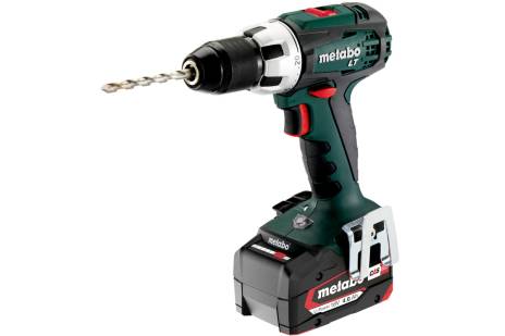 Шуруповерт аккумуляторный METABO BS 18 LT