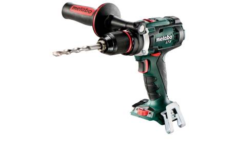 Шуруповерт аккумуляторный METABO BS 18 LTX IMPULS+ЗУ ASC30-36