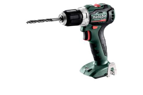 Шуруповерт аккумуляторный METABO PowerMaxx BS 12 BL