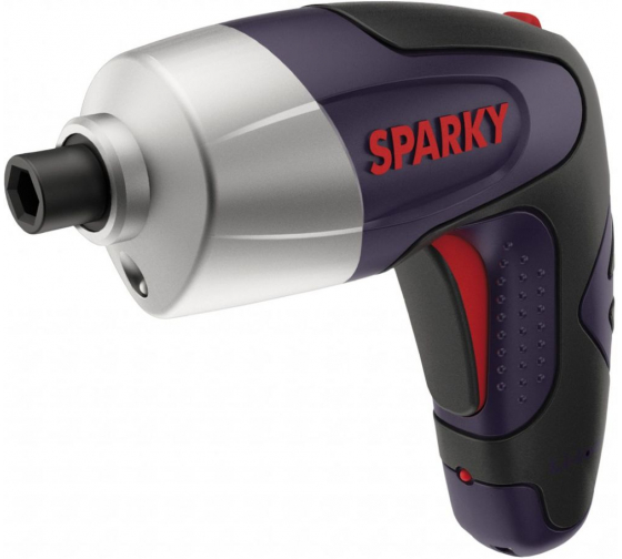 Шуруповерт аккумуляторный SPARKY GR3,6 Li