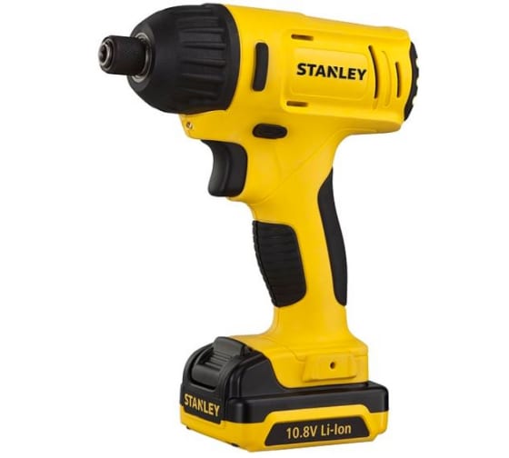 Шуруповерт аккумуляторный STANLEY SCI12S2