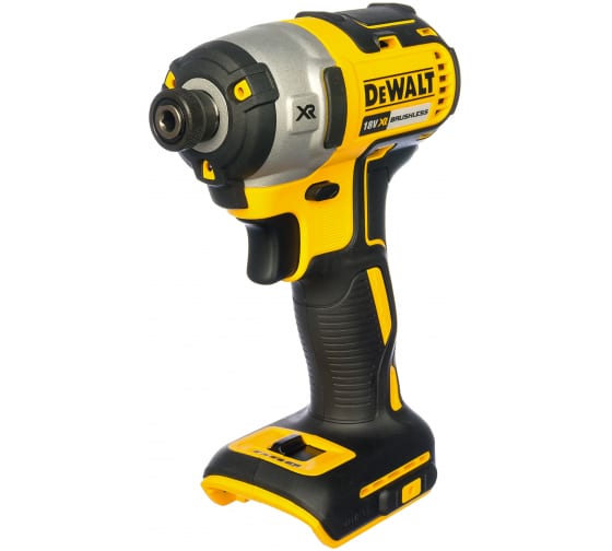 Шуруповерт аккумуляторный импульсный DEWALT DCF887N (б/акк,б/зу)