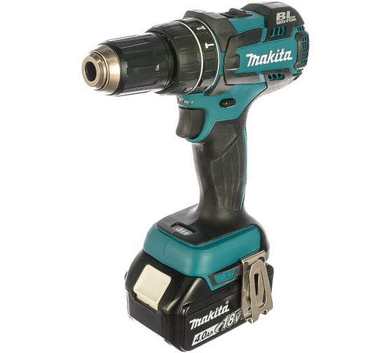Шуруповерт аккумуляторный ударный MAKITA DHP480RME