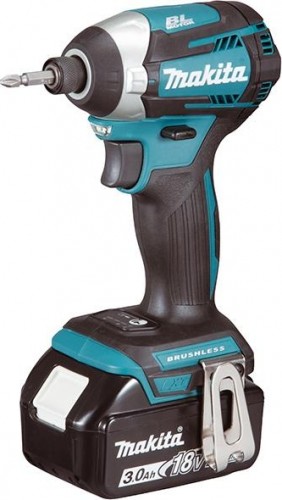 Шуруповерт аккумуляторный ударный MAKITA DTD154RFE