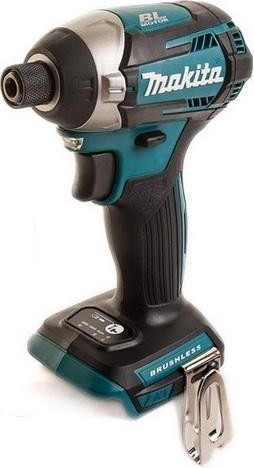 Шуруповерт аккумуляторный ударный MAKITA DTD154Z (б/акк,б/зу)