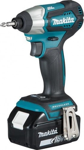 Шуруповерт аккумуляторный ударный MAKITA DTD155RFE