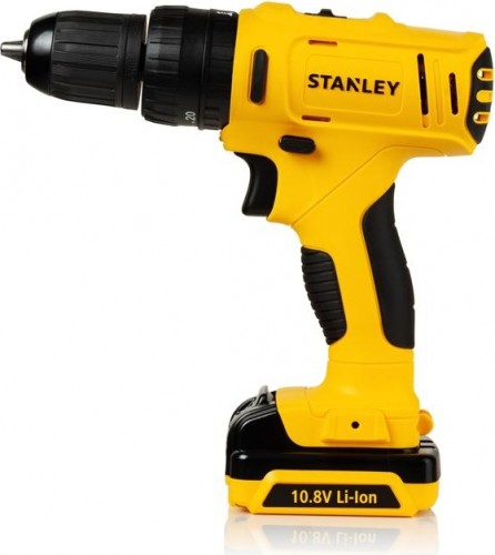 Шуруповерт аккумуляторный ударный STANLEY SCH12S2