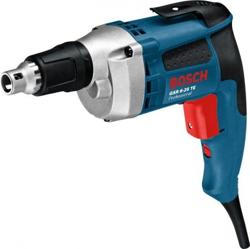 Шуруповерт электрический BOSCH GSR 6-25 TE (000)