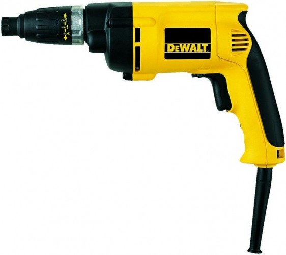 Шуруповерт электрический DEWALT DW263K