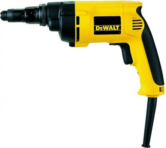 Шуруповерт электрический DEWALT DW269K