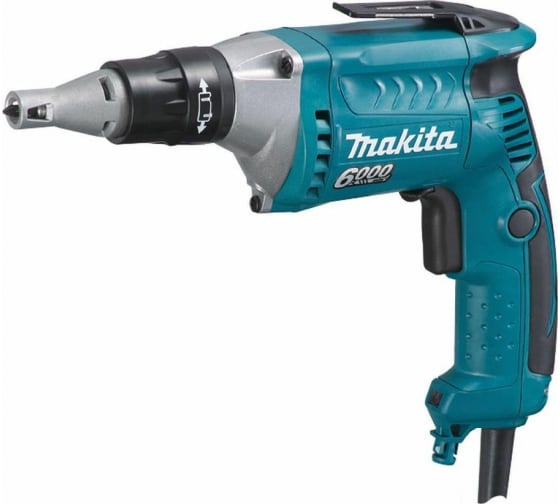 Шуруповерт электрический MAKITA FS6300