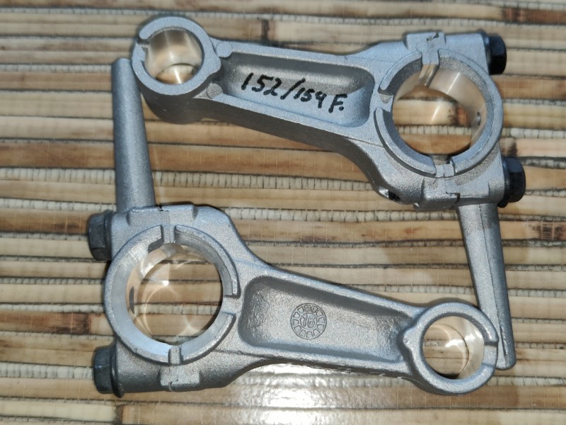 Шатун в сборе 156F/154F/152F