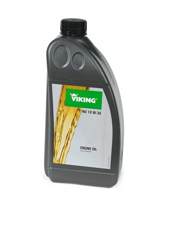 Масло VIKING HD 10 W-30 для 4-х тактных двигателей 0,6 Л