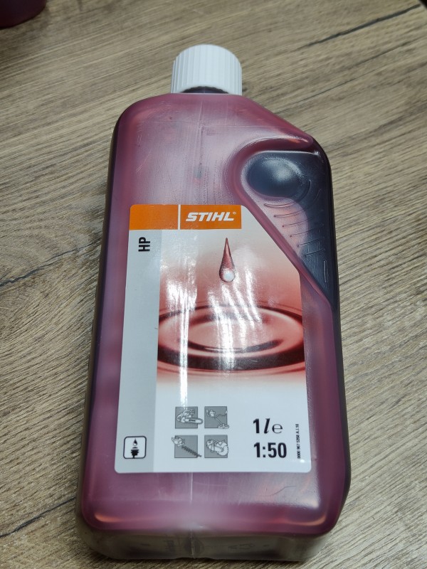 Присадка мотор. 1л 2-х такт. STIHL HP 07813198410 00000013078