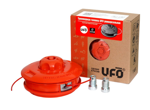 Шпуля UFO (гайка М10х1,00 левая, М10х1,25 левая)