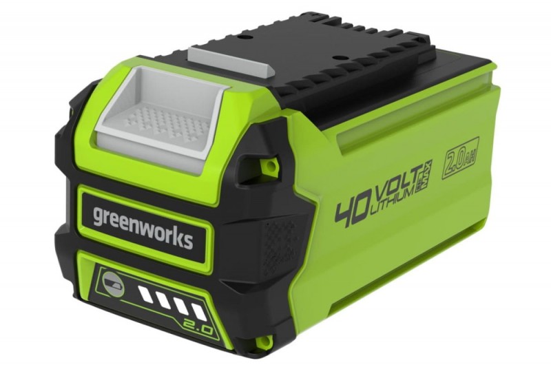 Аккумулятор GREENWORKS G40B2 40V, 2 А.ч (2926907)