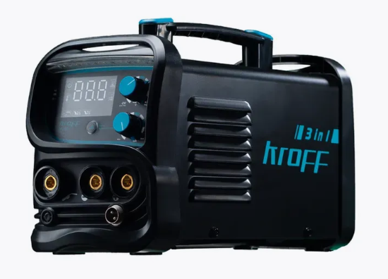 Сварочный полуавтомат KROFF 200 GE