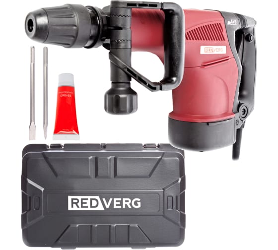 Электромолоток REDVERG RD-DH1350