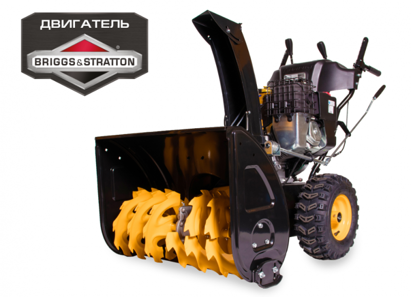 Снегоотбрасыватель CHAMPION ST1170BS