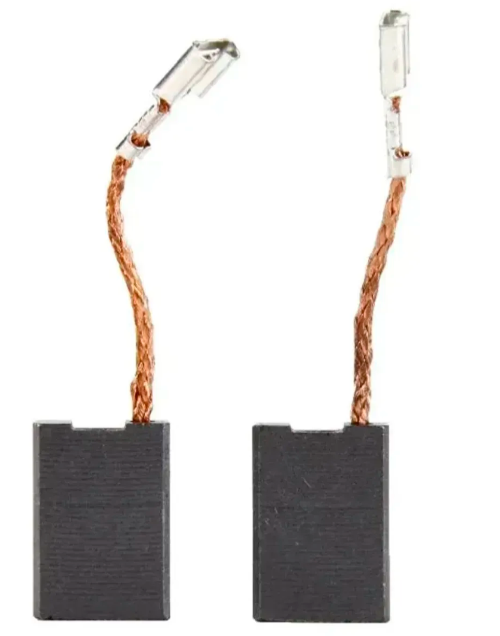 Щетка (№539А) Rezer, Bosch H43, 6*16*22 (2 шт/блистер, 10 блист/кор)