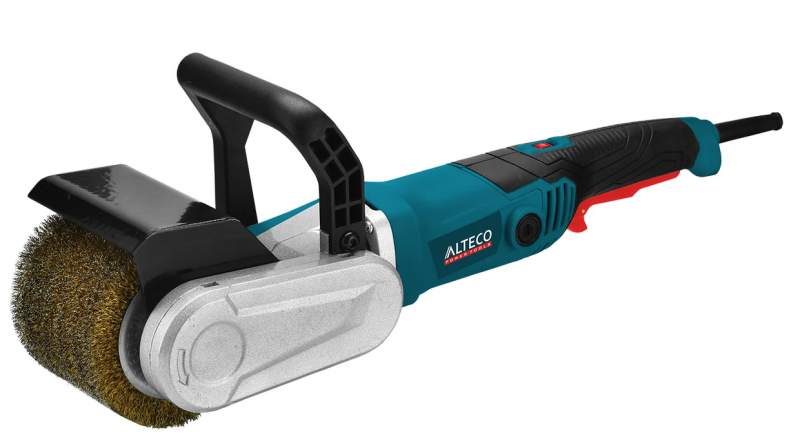 Щеточная шлифмашина ALTECO BM 1300
