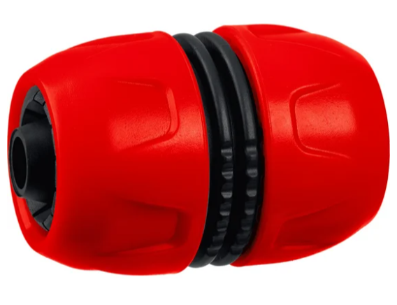 GRINDA GM-U, 1/2" x 3/4", универсальная, муфта ремонтная, для шланга