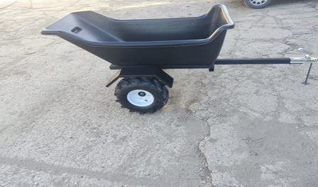 Телега для квадроцикла, колеса 19-7/8