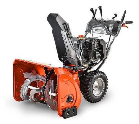 Снегоуборщик бензиновый VILLARTEC WB1170E