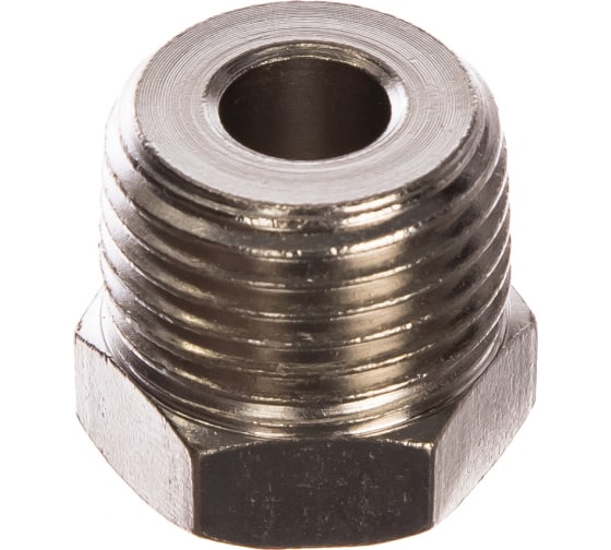 Переходник 1/2"M на 1/8"F FUBAG