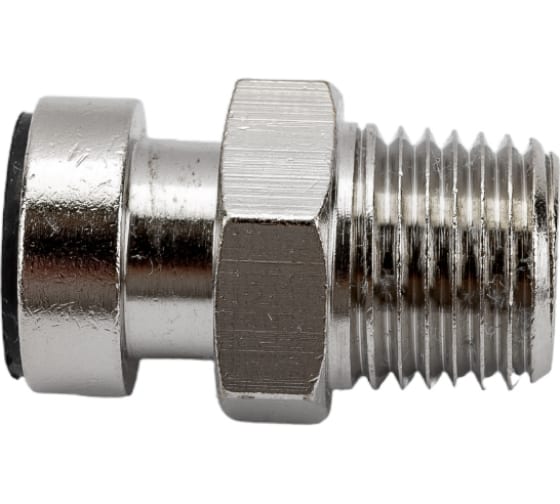 Переходник 1/4"M байонет штуцер FUBAG