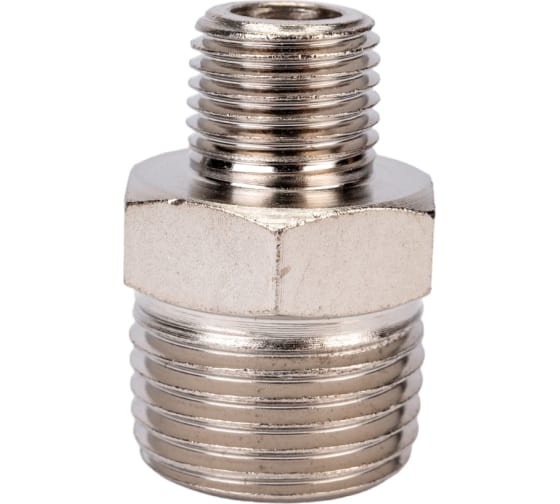 Переходник 1/4"M на 1/2"M FUBAG