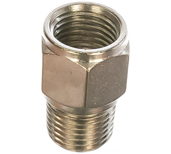 Переходник 1/4"M на 1/4"F FUBAG