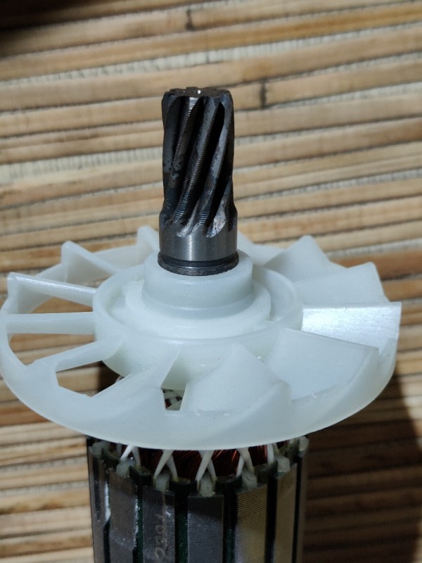 Якорь GSH65-C4/49 P.I.T
