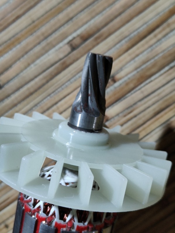 Якорь GSH65-C2/65 (GSH65-С3, 90-С2) P.I.T