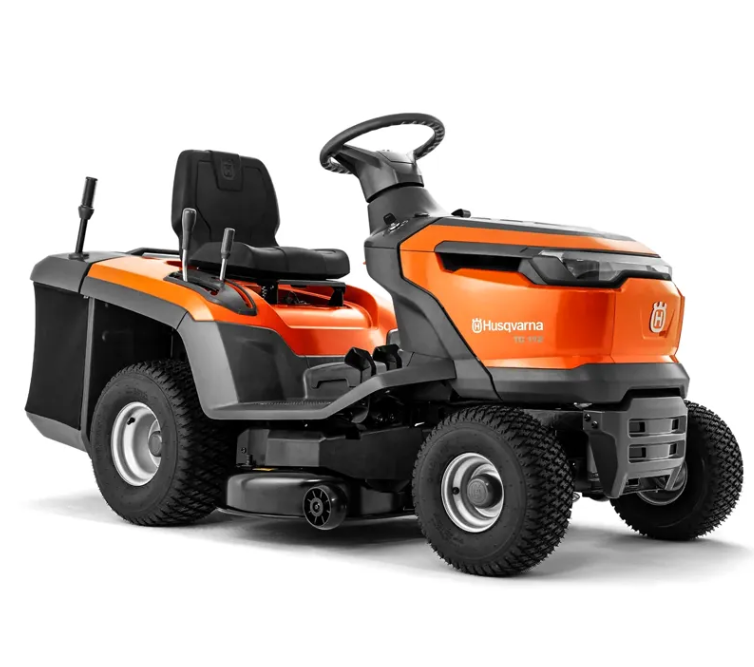 Садовый трактор HUSQVARNA TC112