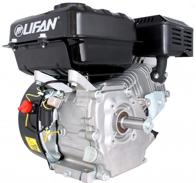 Двигатель LIFAN 170F-H D19