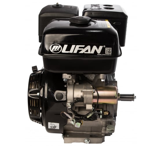 Двигатель LIFAN 182F-R D22, 3А