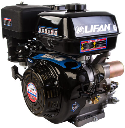 Двигатель LIFAN 188FD-L D25 18А