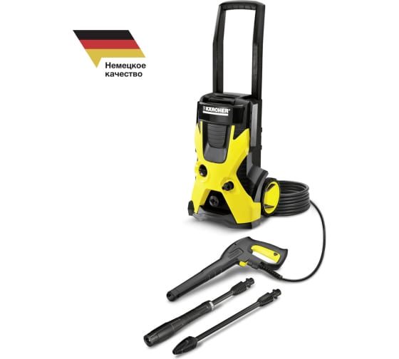 Мойка высокого давления KARCHER K 5 Basic