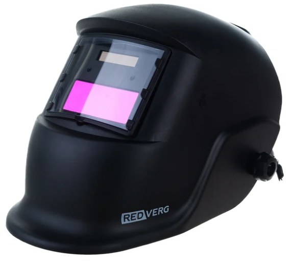 Маска сварщика хамелеон REDVERG RD-WM 305 (АСФ100)