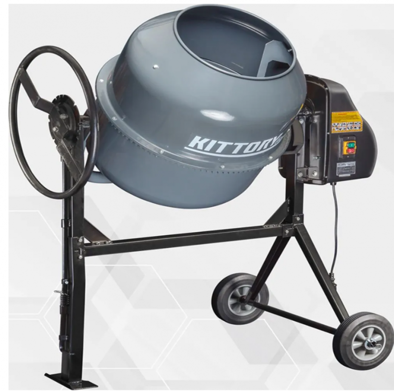 Бетоносмеситель KITTORY CMU-250L