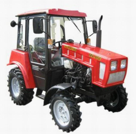 Трактор БЕЛАРУС-320.4М (ММЗ, 35л.с) 4x4 с п/с
