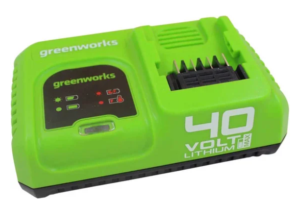 Зарядное устройство GREENWORKS G40UC5, 40v, 5А (2945107)