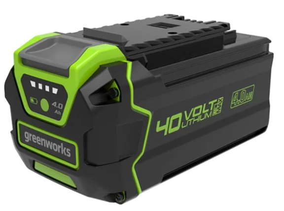 Аккумулятор GREENWORKS G40USB4 40V, 4 А.ч (2939507)