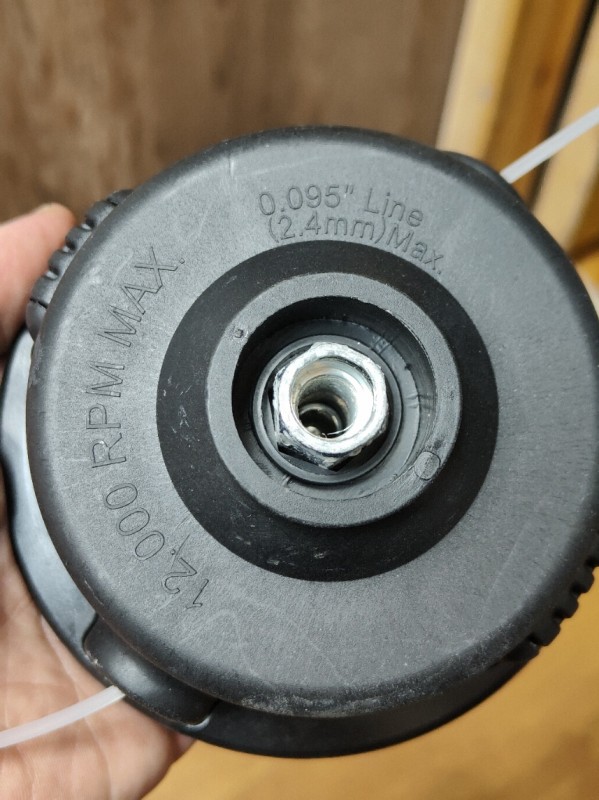 Триммерная головка VOBON ТН 36 автомат М10х1,25