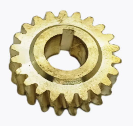 Шестерня 22 шлица,посадочный 19мм,внешний 51мм