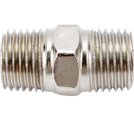 Переходник 1/4"M на 1/4"M FUBAG