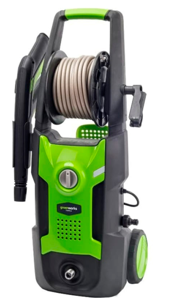 Мойка высокого давления электрическая GREENWORKS GPWG4II