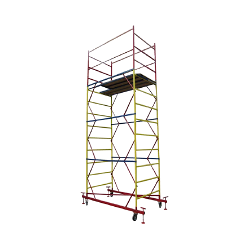 Вышка строительная сборно-разборная ВСП-250/1,2 (рабочая площадка,м: 1,2х2,0; рабочая высота, м: 7,0